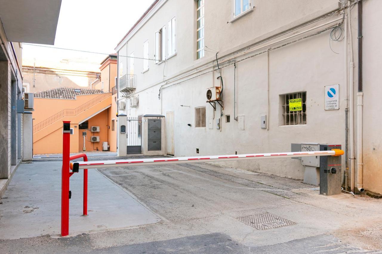 Bed and Breakfast Brigida 103 Termoli Exterior foto