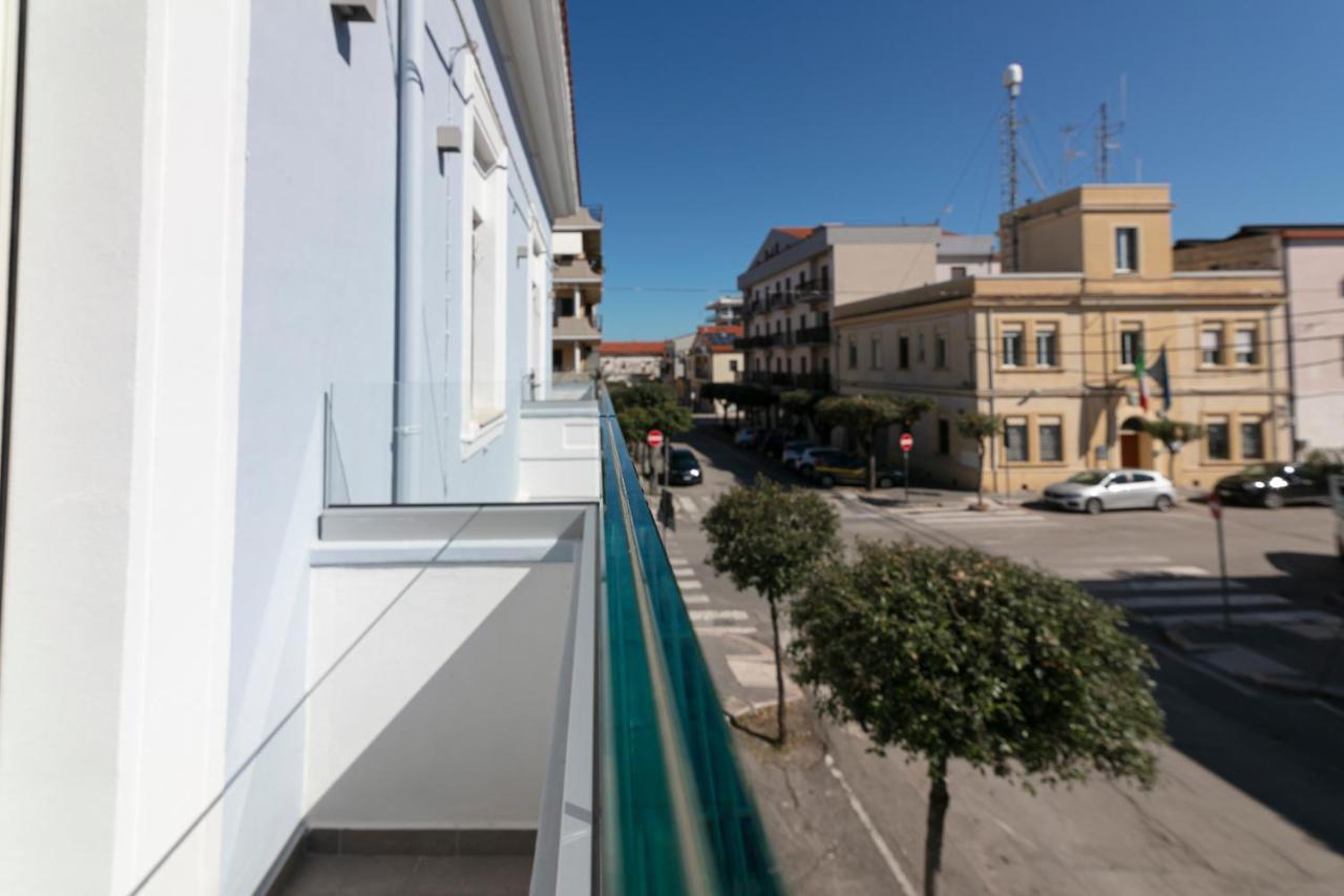 Bed and Breakfast Brigida 103 Termoli Exterior foto