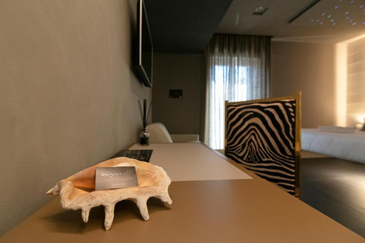 Bed and Breakfast Brigida 103 Termoli Exterior foto