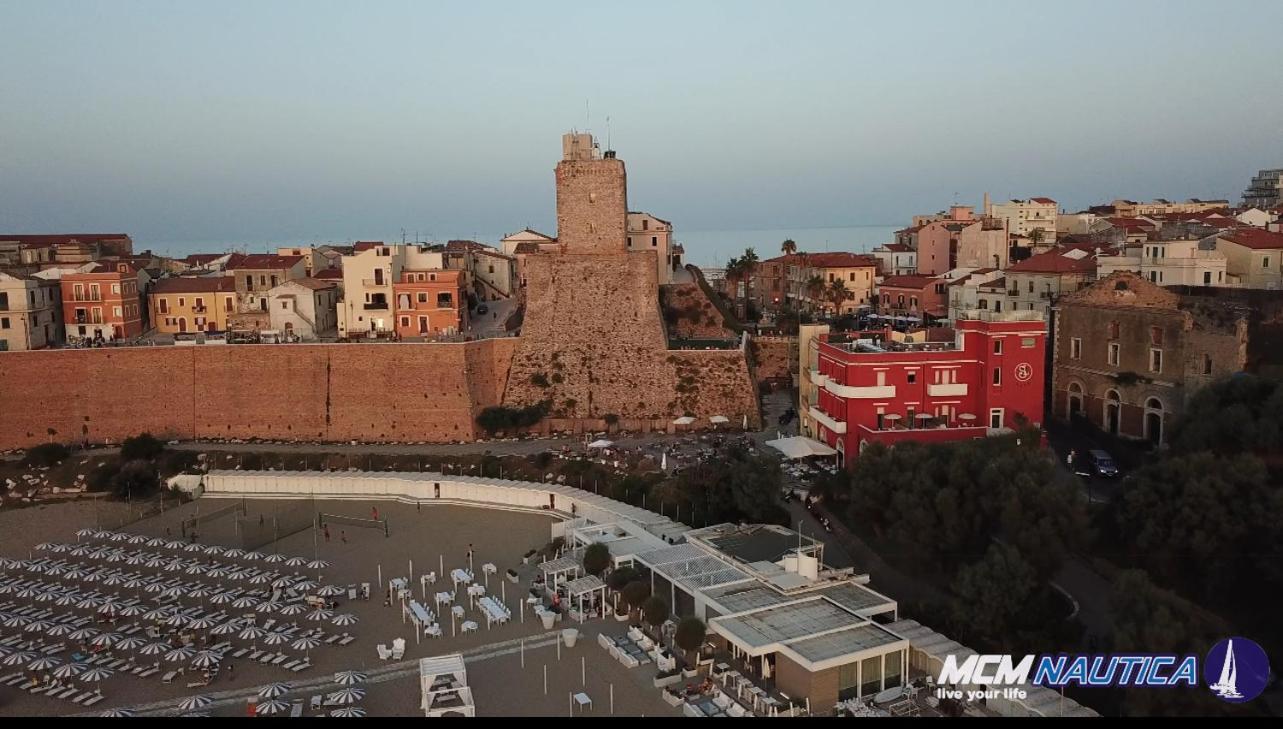 Bed and Breakfast Brigida 103 Termoli Exterior foto